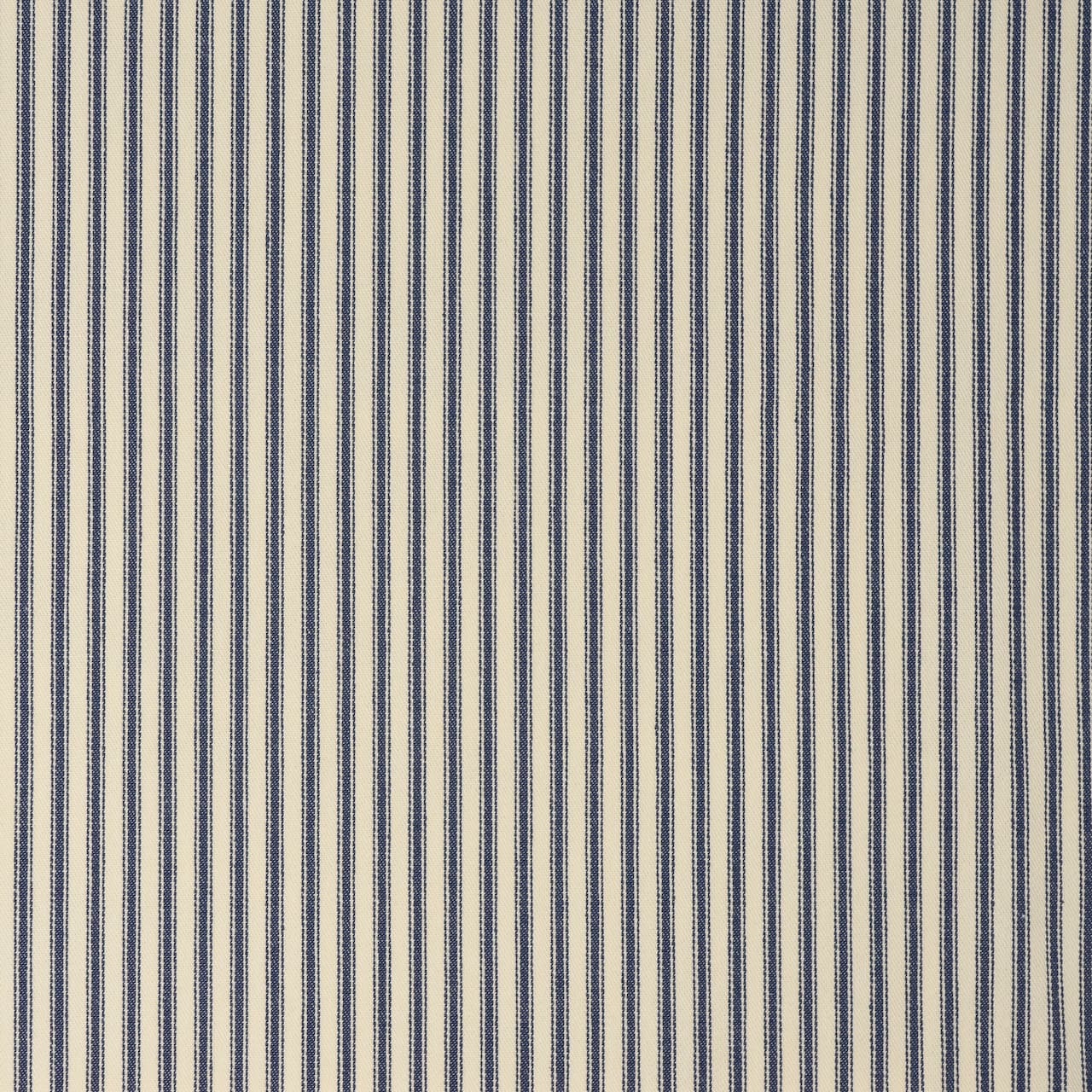 12 yd. Full Bolt: Roc-Lon Woven Ticking Stripe Cotton Fabric